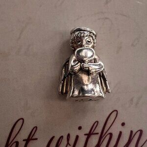Authentic Pandora Angel of Love #798413C00